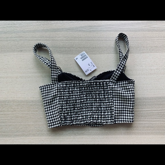 Cute Printed Top H&M - Picture 2 of 2